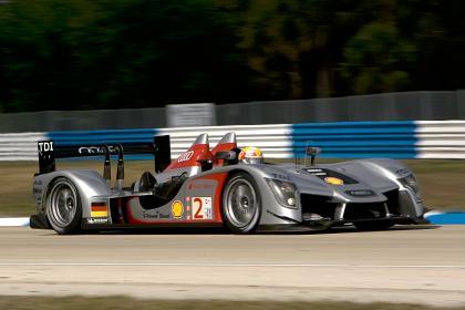 Acura saldrá desde la pole en las 12 Horas de Sebring