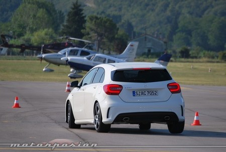 Mercedes-Benz Clase A