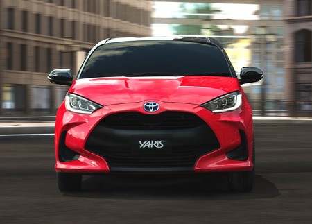 Toyota Yaris 2