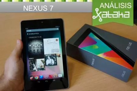 Los tablets de 2012 en doce análisis de Xataka