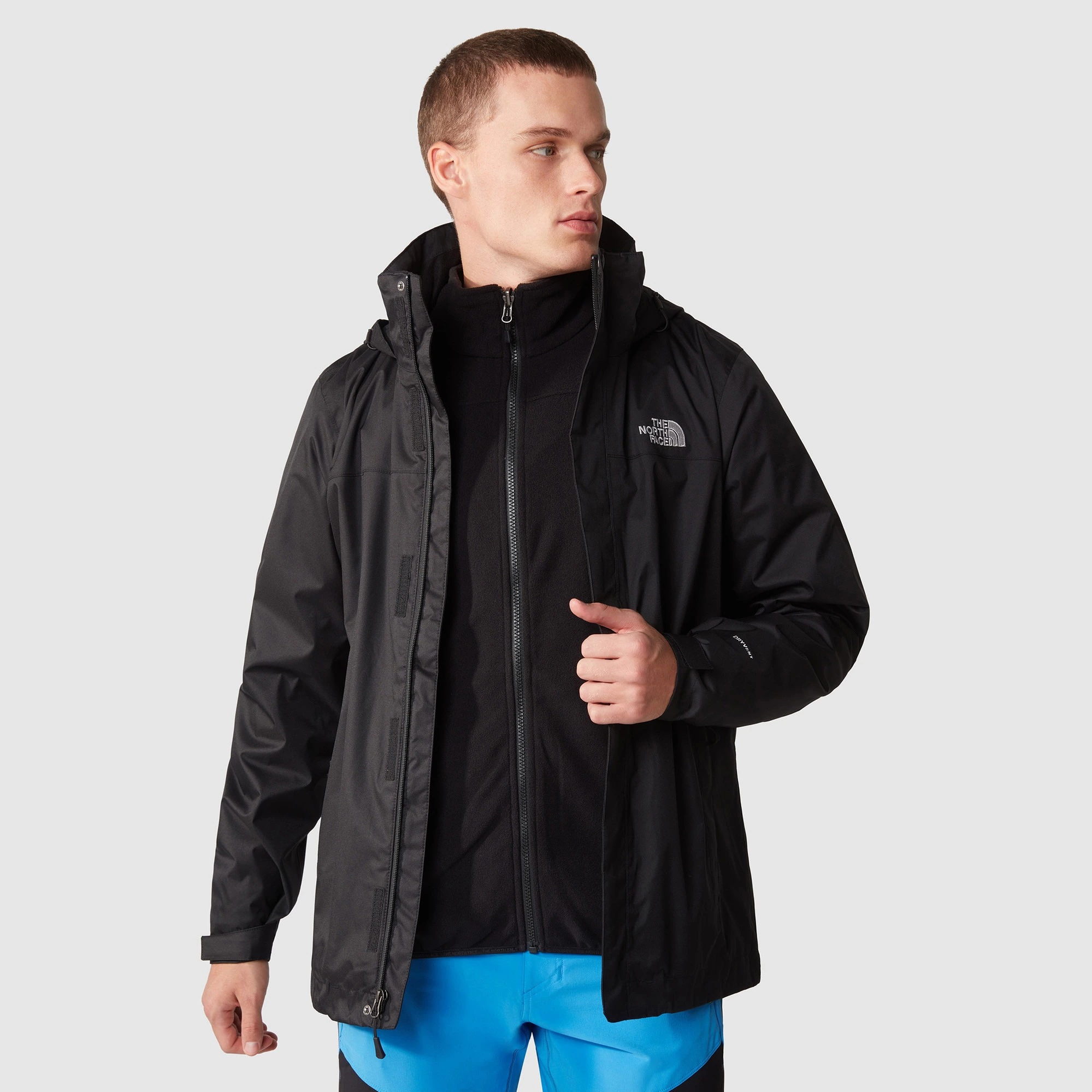 Chaqueta de hombre Evolve II Triclimate® The North Face