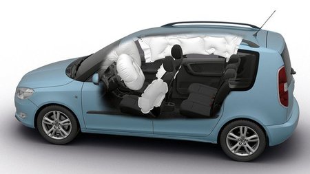 Skoda Roomster