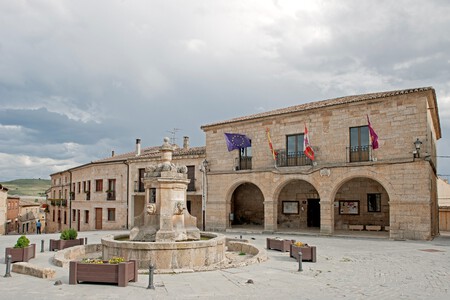 Hq Sasamon06 Burgos Plaza Mayor