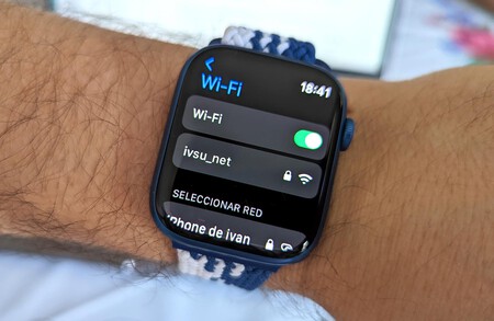 Wifi Apple Watch