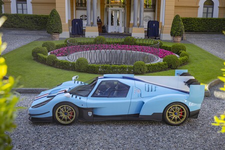 Concorso d’Eleganza Villa d’Este 2025