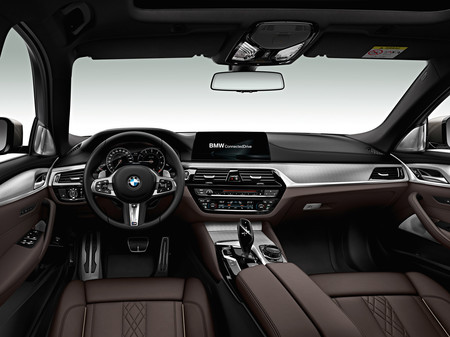 BMW M550d xDrive