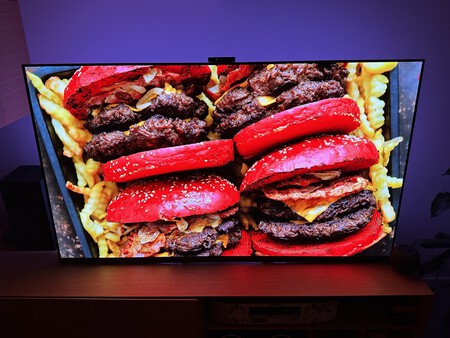 Colores Morado Carne