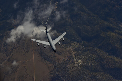 Imagem | Força Aérea dos EUA
