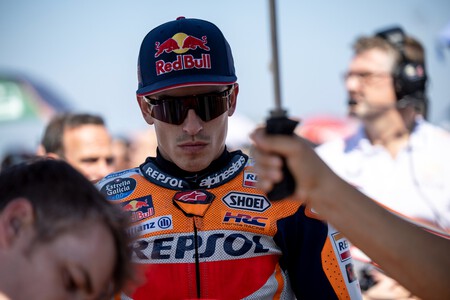 Marc Marquez Misano Motogp 2023