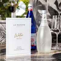 Un restaurante de Reino Unido hace historia con su primera carta de aguas. También sirven agua del grifo gratis 