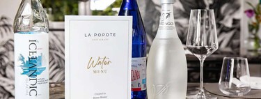 A restaurant in the United Kingdom makes history with its first water menu. They also serve free tap water.