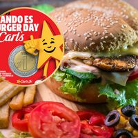 Celebra el Día de la Hamburguesa 2026 con promos de 2x1, descuentos y hamburguesas desde 1 peso