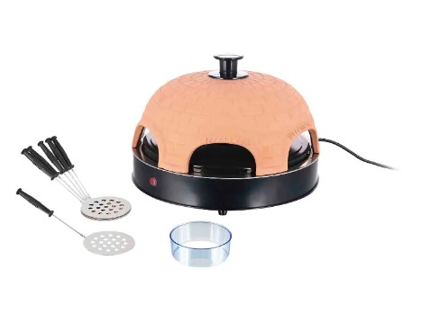 Emerio Horno para pizza