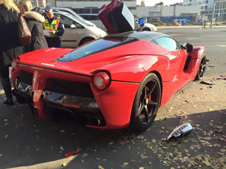 Laferrari