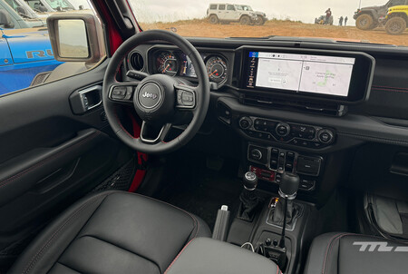 Jeep Wrangler 4xe Mexico 7