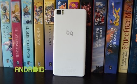 bq Aquaris M5.5 Essential, menos resolución de pantalla a cambio de una pequeña rebaja de precio