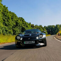 Esta bestia parda cambia las normas de los coches eléctricos: puede recargar su batería al completo en sólo cuatro minutos