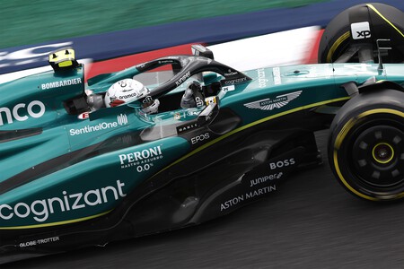 Alonso Suzuka F1 2023