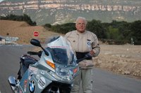 Despedida a los 70 años con 1.000 kilómetros sin parar