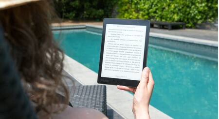 Los mejores lectores de eBooks según los comentaristas de Amazon