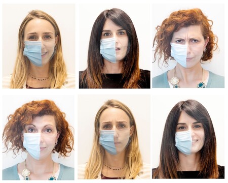 Nosotros no, pero los niños de 3 a 5 años tienen problemas para reconocer las emociones de las personas que usan mascarillas