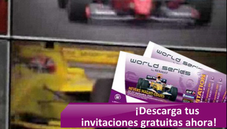 Renault te invita a las World Series