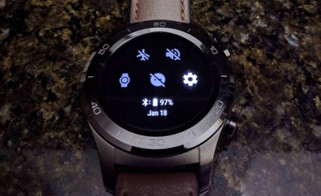 Android Wear 2.8