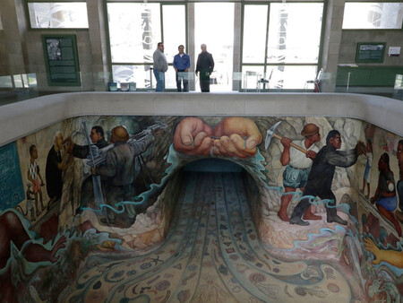 Mural Rivera