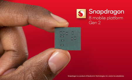 Snapdragon 8 Gen 2