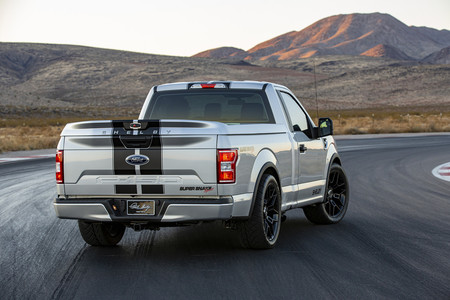 Shelby F-150 Super Snake