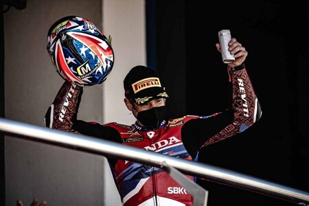 Bautista Espana Sbk 2021 2