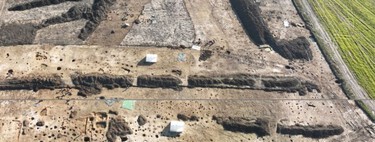 Estaban construyendo una carretera y descubrieron una ciudad antigua con oro y reliquias de hace más de 2,000 años