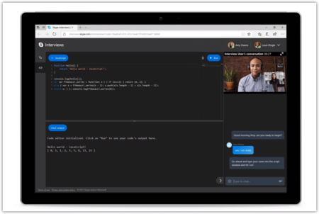 El Skype para entrevistar programadores se actualiza: nuevos lenguajes, llamadas grupales y más