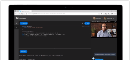 El Skype para entrevistar programadores se actualiza: nuevos lenguajes, llamadas grupales y más