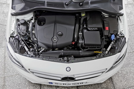 Mercedes-Benz Clase B