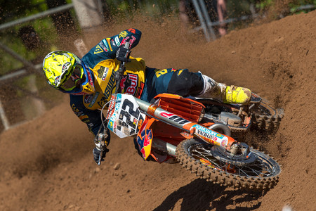 Tony Cairoli Mxgp Letonia 2018