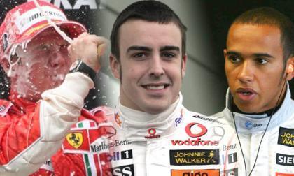 Ha llegado el fin de semana de la década: GP de Brasil