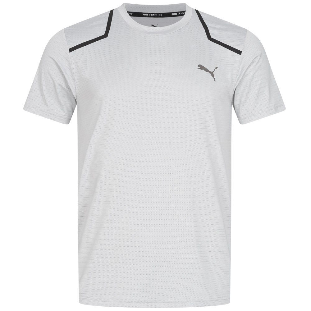 PUMA Power BND Hombre Camiseta de entrenamiento 519278-08