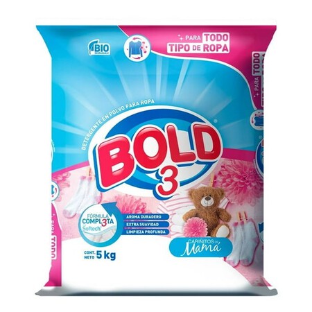 Bold 3 Carinotos De Mama