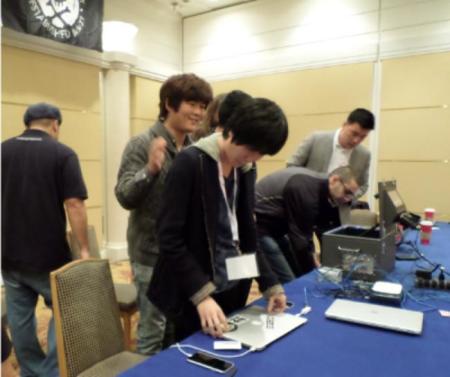 El iPhone 5S es hackeado en la competición Mobile Pwn2Own 2014