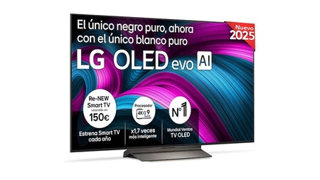 LG OLED C5