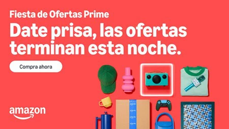Fiesta de Ofertas Prime