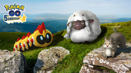 Pokémon GO: todas las misiones de la tarea de investigación temporal Ultrabonus Parte 3: Espada y Escudo