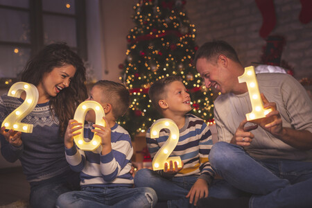Consejos para padres y madres para empezar el 2021 con buen pie