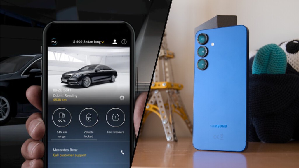 Sincronizar mi móvil para recibir avisos de mantenimiento es de lo más práctico que he probado últimamente