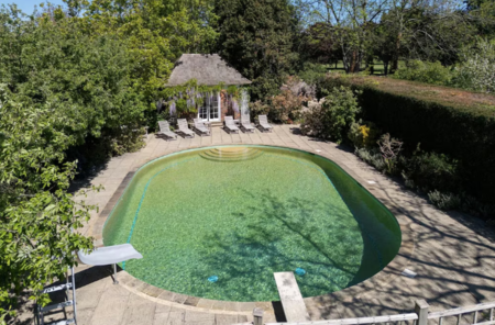 Ormeley Lodge