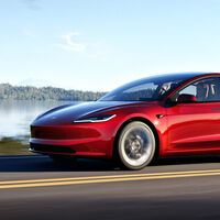 Tesla sigue dominando el ranking de coches eléctricos más vendidos en España con los Model 3 y Model Y, pero el mercado se enfría 