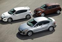 Feliz cumpleaños a ti: Mazda3