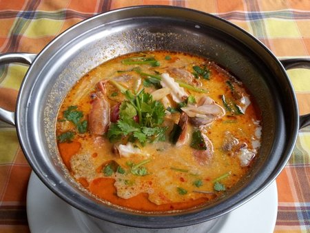 Tom Yum: la deliciosa sopa de Tailandia