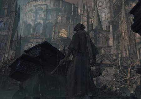 Almacenar 40 puntos de lucidez en Bloodborne nos desencajará la mandíbula